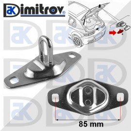 Фиксатор брава багажник Alfa Romeo Brera Lancia Musa Ypsilon